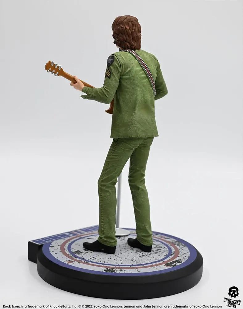 John Lennon Rock Iconz szobor figura 22 cm termékfotó