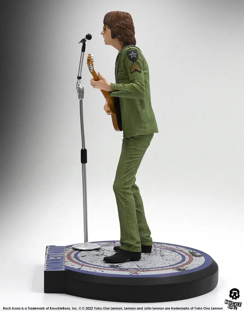 John Lennon Rock Iconz szobor figura 22 cm termékfotó
