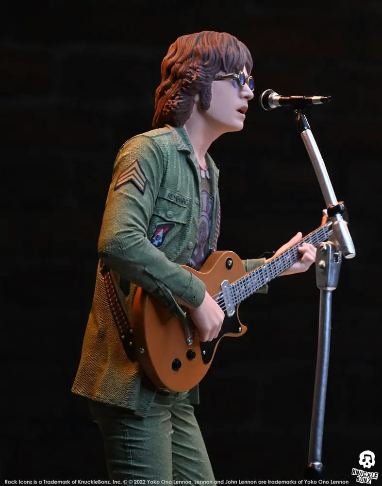 John Lennon Rock Iconz szobor figura 22 cm termékfotó
