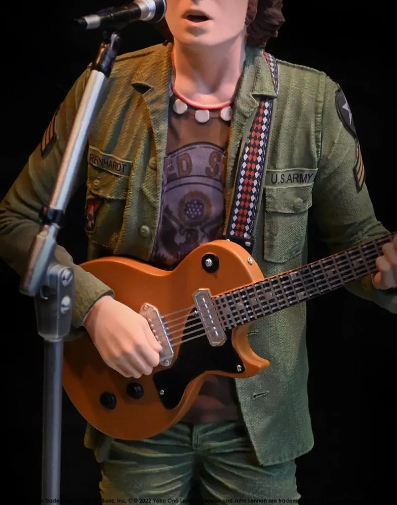 John Lennon Rock Iconz szobor figura 22 cm termékfotó