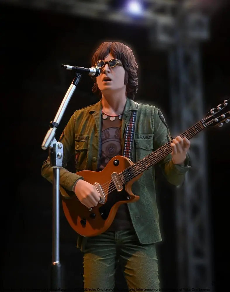 John Lennon Rock Iconz szobor figura 22 cm termékfotó