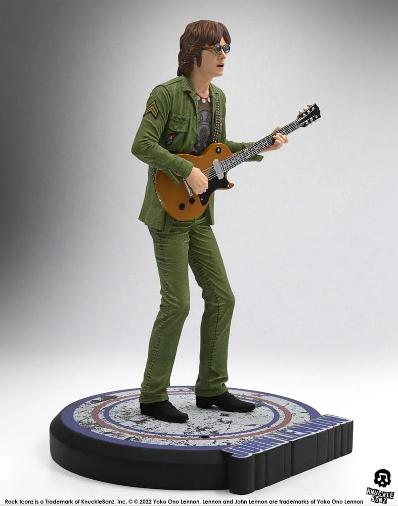 John Lennon Rock Iconz szobor figura 22 cm termékfotó