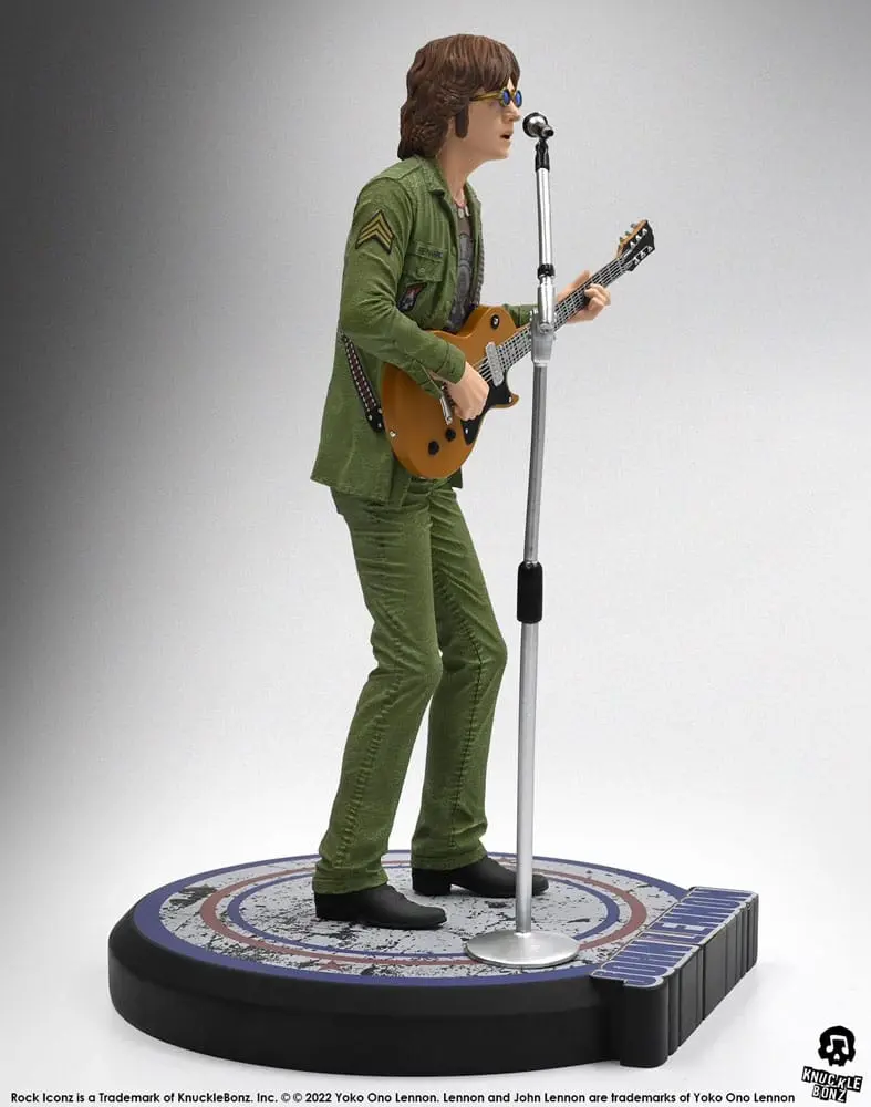 John Lennon Rock Iconz szobor figura 22 cm termékfotó