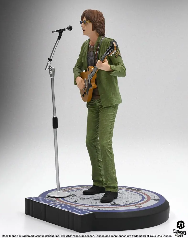 John Lennon Rock Iconz szobor figura 22 cm termékfotó