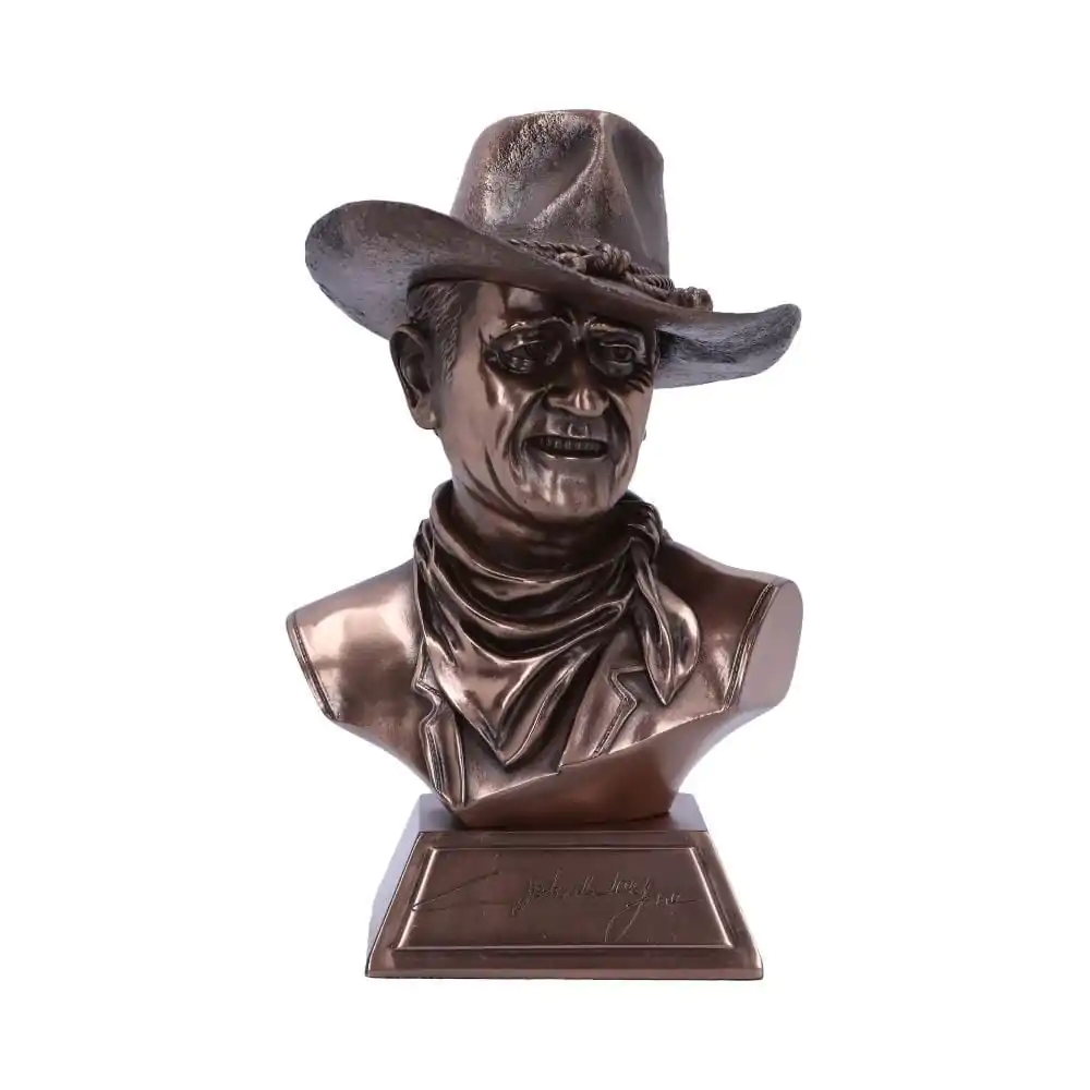 John Wayne mellszobor figura termékfotó