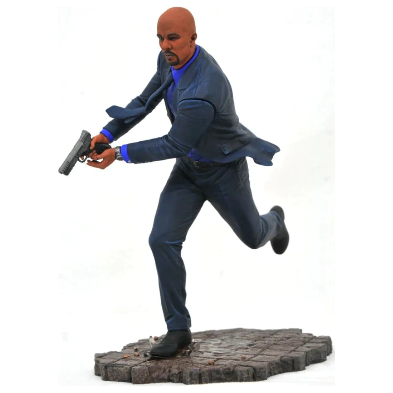 John Wick 2 Cassian szobor figura 23cm termékfotó