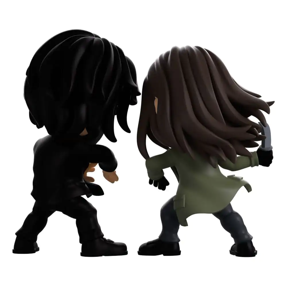 John Wick: Ballerina 2 db-os Vinyl figura csomag Ballerina &amp; John Wick 11 cm termékfotó