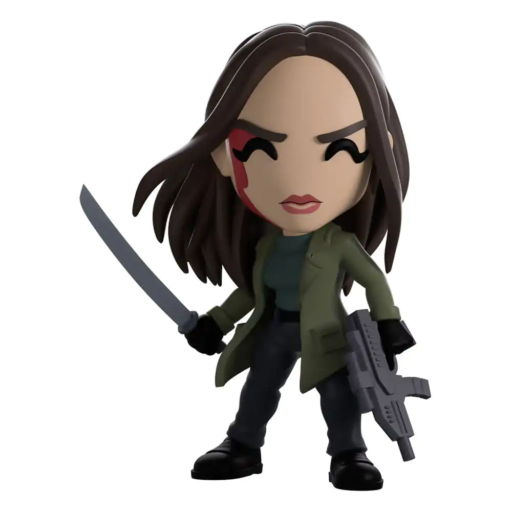 John Wick: Ballerina Vinyl figura The Ballerina 11 cm termékfotó