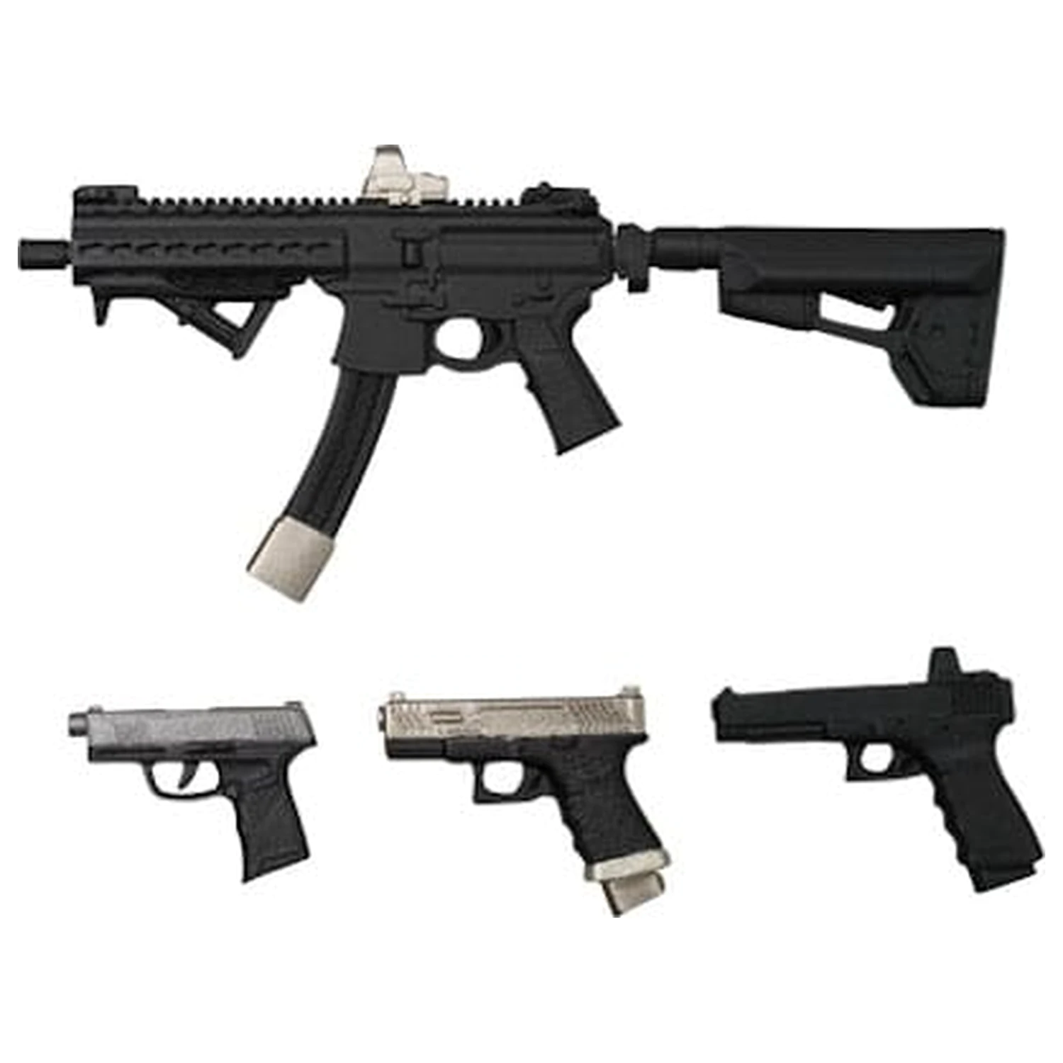 John Wick: Chapter 3 MAFEX akciófigura Sofia 14 cm     termékfotó