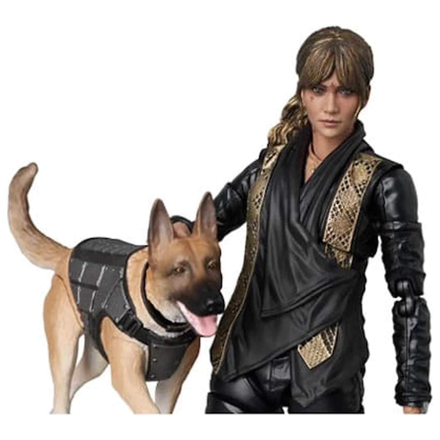 John Wick: Chapter 3 MAFEX akciófigura Sofia 14 cm     termékfotó