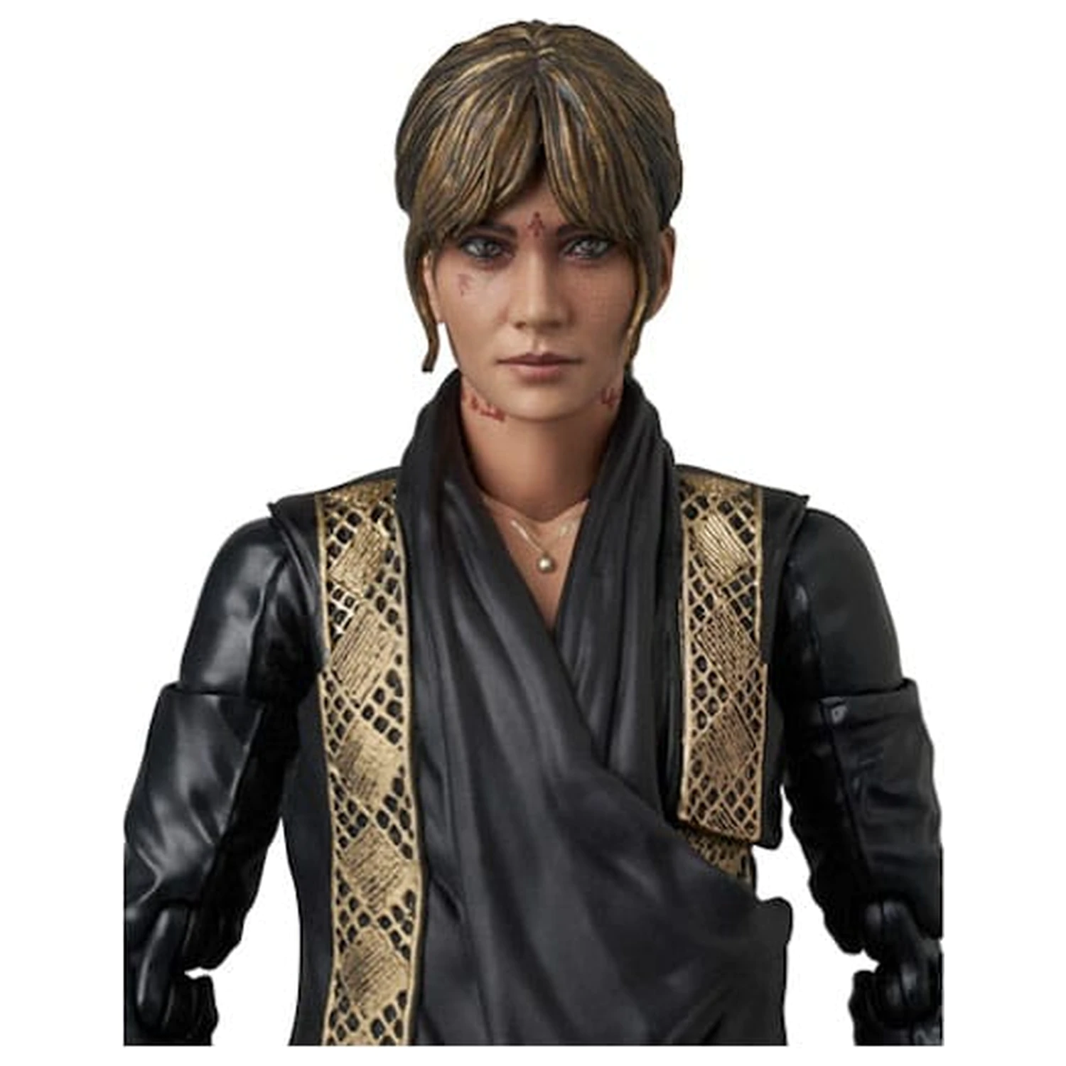 John Wick: Chapter 3 MAFEX akciófigura Sofia 14 cm     termékfotó