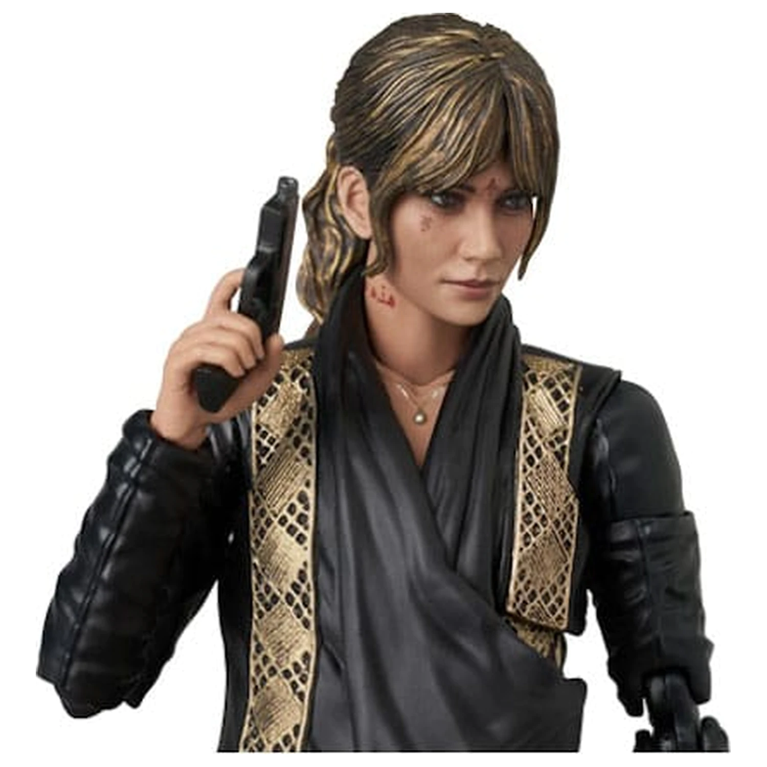 John Wick: Chapter 3 MAFEX akciófigura Sofia 14 cm     termékfotó