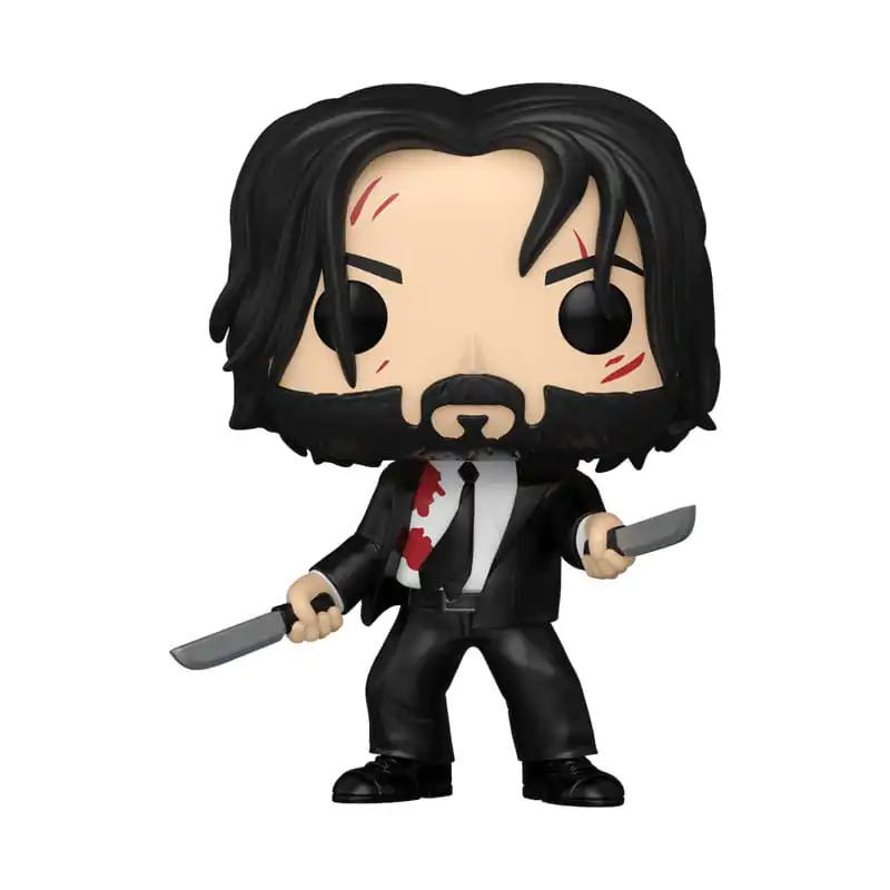 John Wick Funko POP! Movies Vinyl figura John Wick 9 cm termékfotó