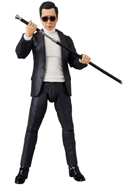 John Wick MAFEX Caine (Chapter 4) akciófigura 16 cm termékfotó