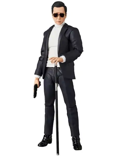 John Wick MAFEX Caine (Chapter 4) akciófigura 16 cm termékfotó