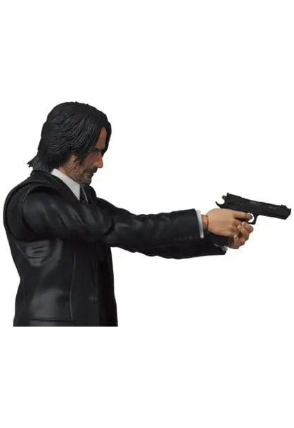 John Wick MAFEX John Wick (Chapter 4) akciófigura 19 cm termékfotó