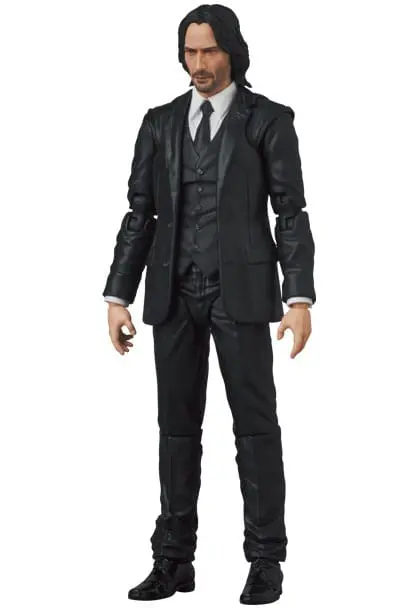 John Wick MAFEX John Wick (Chapter 4) akciófigura 19 cm termékfotó