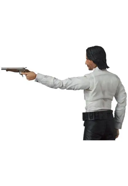 John Wick MAFEX John Wick (Chapter 4) akciófigura 19 cm termékfotó