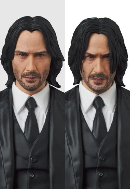 John Wick MAFEX John Wick (Chapter 4) akciófigura 19 cm termékfotó