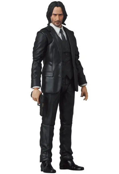 John Wick MAFEX John Wick (Chapter 4) akciófigura 19 cm termékfotó