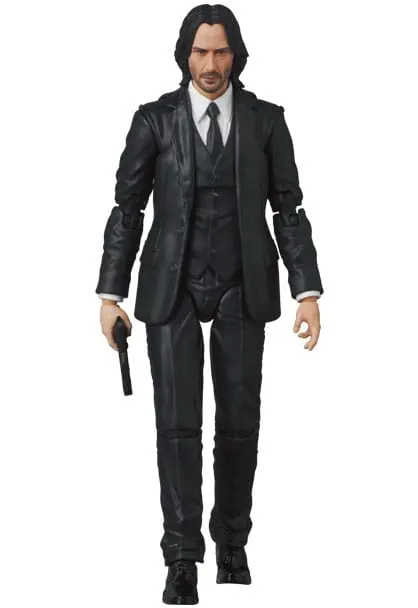 John Wick MAFEX John Wick (Chapter 4) akciófigura 19 cm termékfotó