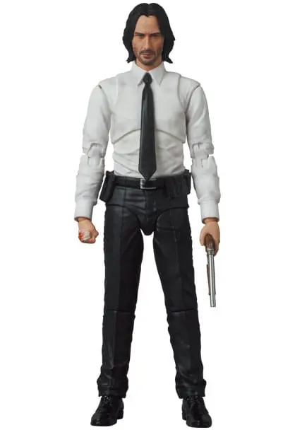 John Wick MAFEX John Wick (Chapter 4) akciófigura 19 cm termékfotó