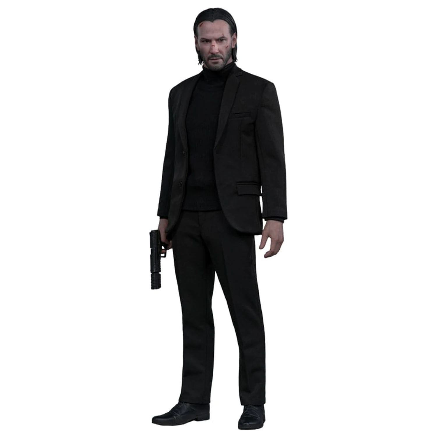 John Wick Movie Masterpiece akciófigura 1/6 John Wick 31 cm termékfotó