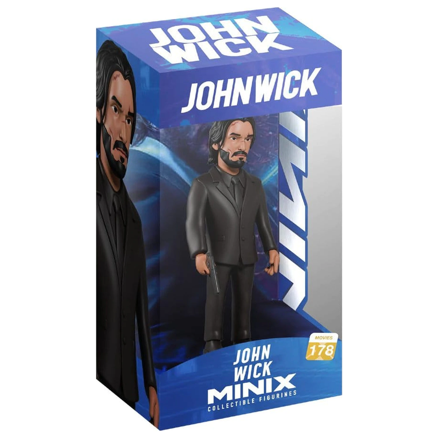 John Wick Movie Minix figura John Wick 12 cm termékfotó
