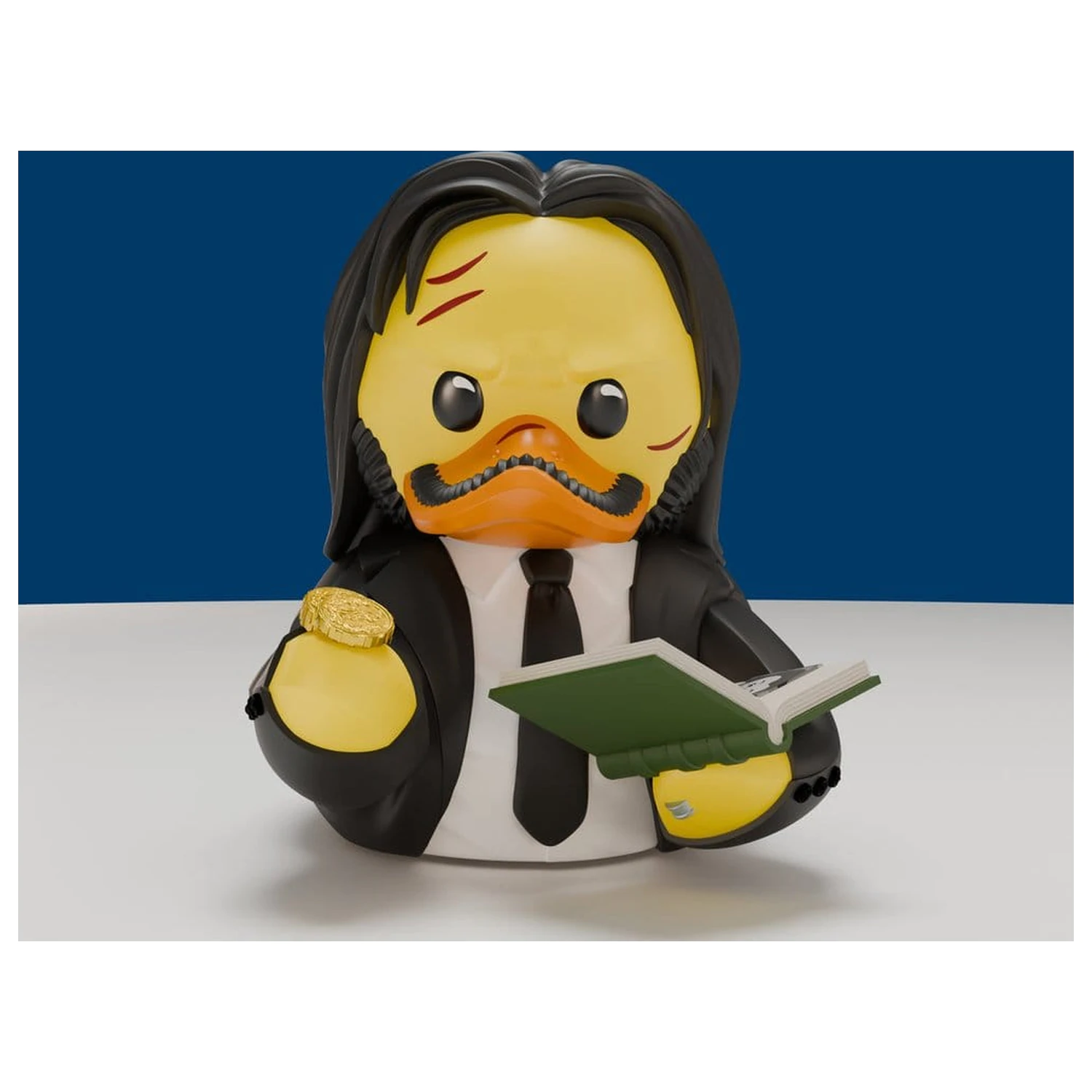 John Wick Tubbz PVC figura Book Boxed Edition 10 cm  termékfotó