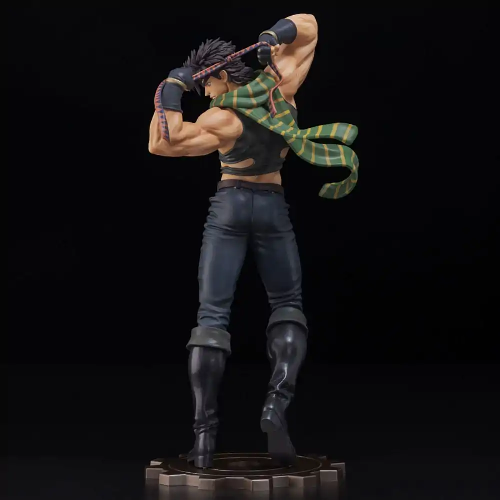 JoJo&#039;s Bizarre Adventure Battle Tendency 1/8 figura Museum Joseph Joester PVC szobor figura 25 cm termékfotó