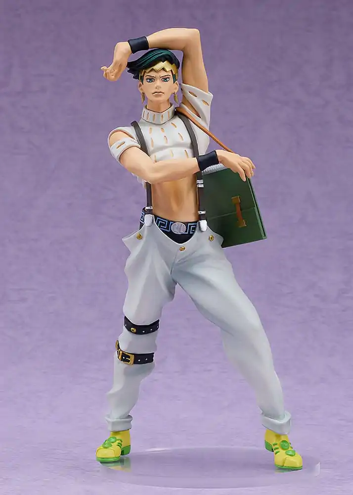 JoJo's Bizarre Adventure: Diamond is Unbreakable Pop Up Parade Rohan Kishibe PVC szobor figura 18 cm termékfotó