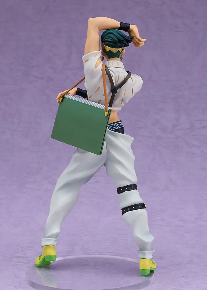 JoJo's Bizarre Adventure: Diamond is Unbreakable Pop Up Parade Rohan Kishibe PVC szobor figura 18 cm termékfotó