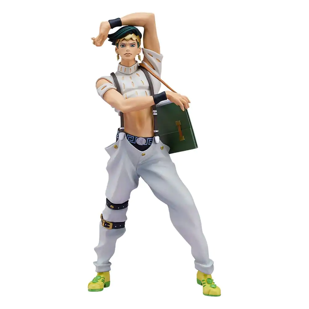 JoJo's Bizarre Adventure: Diamond is Unbreakable Pop Up Parade Rohan Kishibe PVC szobor figura 18 cm termékfotó