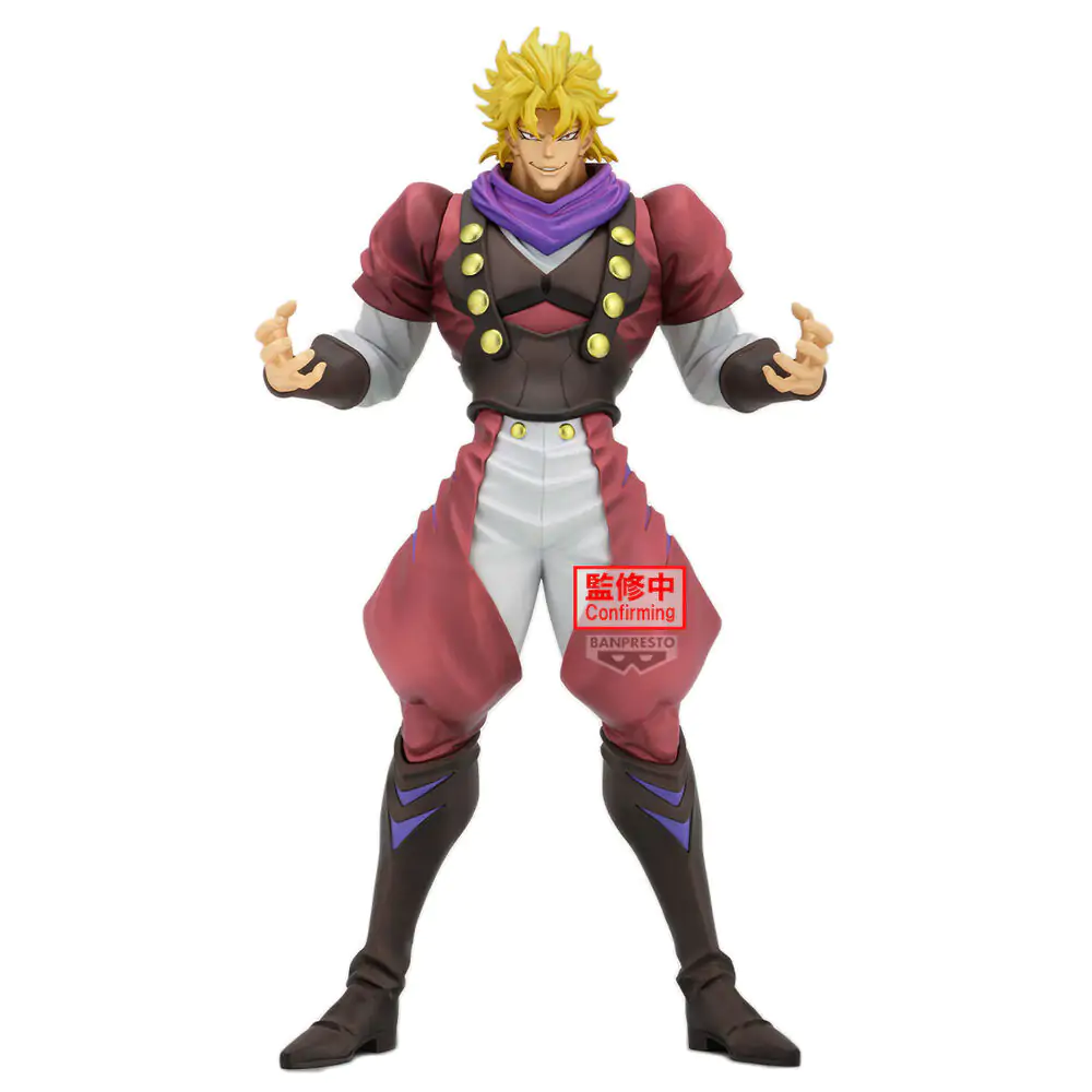 JoJo's Bizarre Adventure Phantom Blood Mometria Dio Brando figura 22cm termékfotó