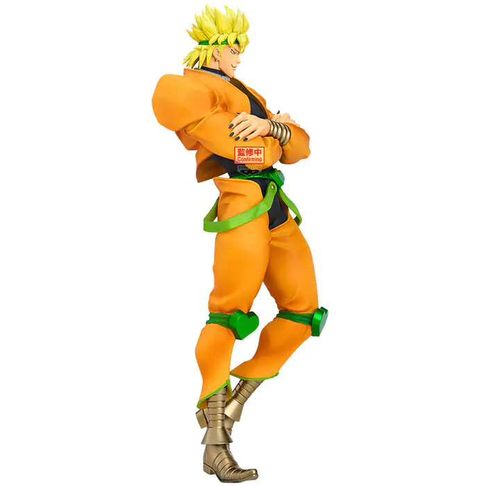 JoJo&#039;s Bizarre Adventure Stardust Crusaders Mometria Dio figura 22cm termékfotó