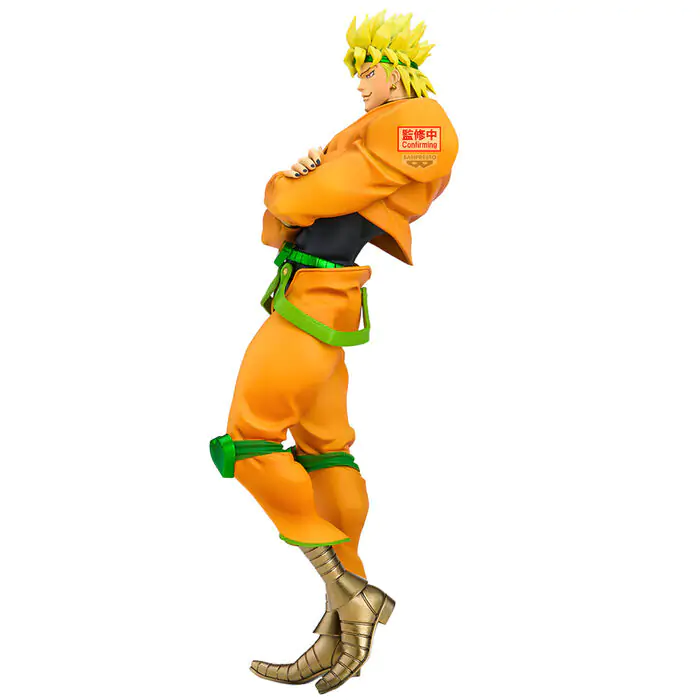 JoJo&#039;s Bizarre Adventure Stardust Crusaders Mometria Dio figura 22cm termékfotó