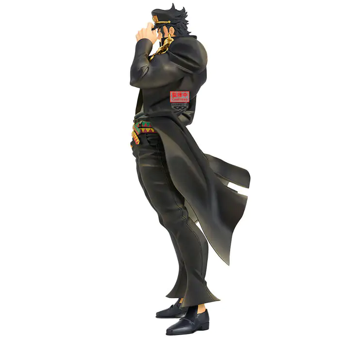 JoJo&#039;s Bizarre Adventure Stardust Crusaders Mometria Jotaru Kujo figura 22cm termékfotó