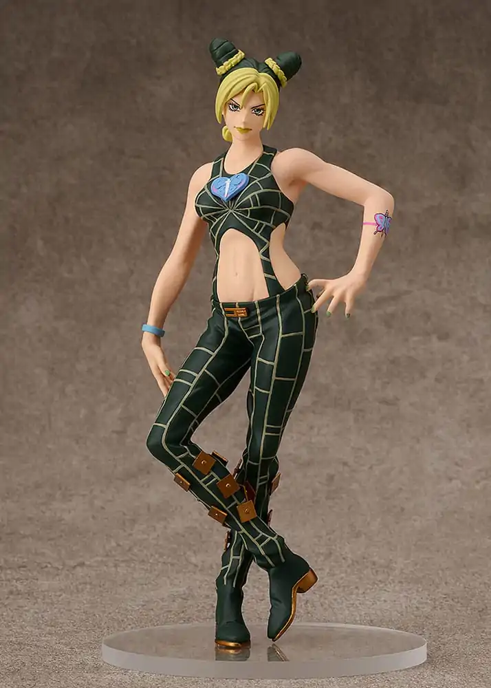 JoJo's Bizarre Adventure: Stone Ocean Pop Up Parade Jolyne Cujoh PVC szobor figura 17 cm termékfotó