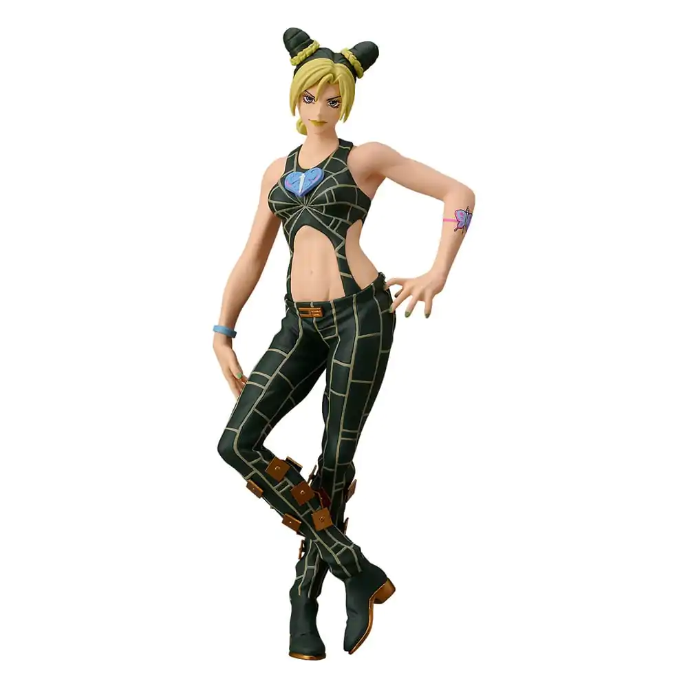 JoJo's Bizarre Adventure: Stone Ocean Pop Up Parade Jolyne Cujoh PVC szobor figura 17 cm termékfotó