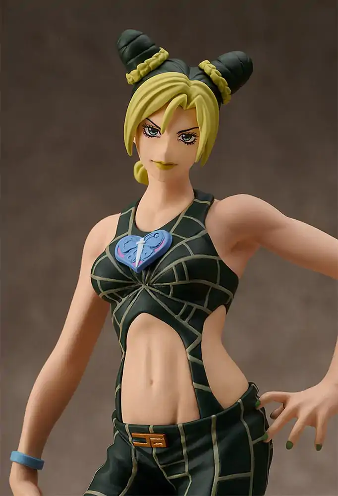 JoJo's Bizarre Adventure: Stone Ocean Pop Up Parade Jolyne Cujoh PVC szobor figura 17 cm termékfotó