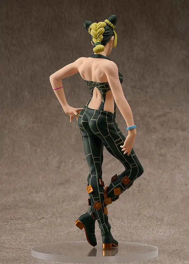 JoJo's Bizarre Adventure: Stone Ocean Pop Up Parade Jolyne Cujoh PVC szobor figura 17 cm termékfotó