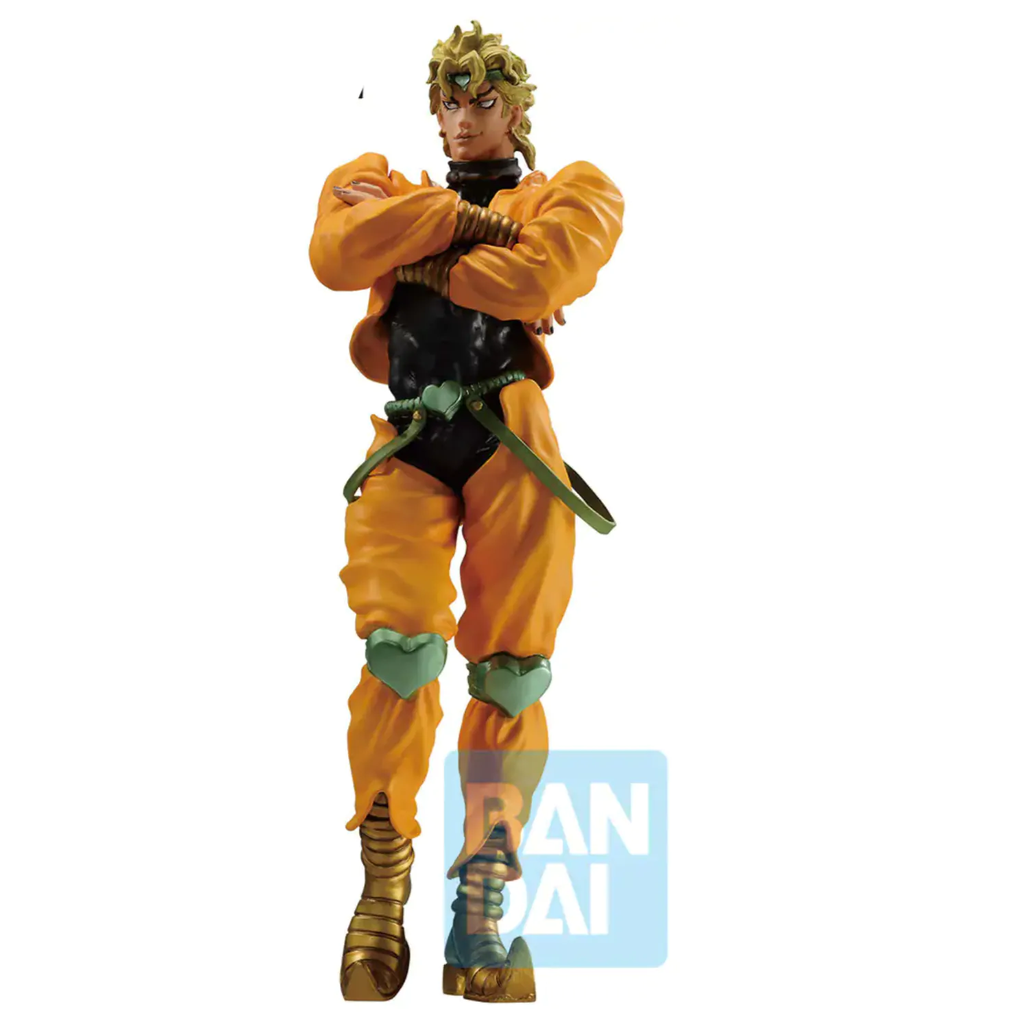 Jojo's Bizarre Stardust Crusaders + Dio Brando Ichibansho figura 27cm termékfotó