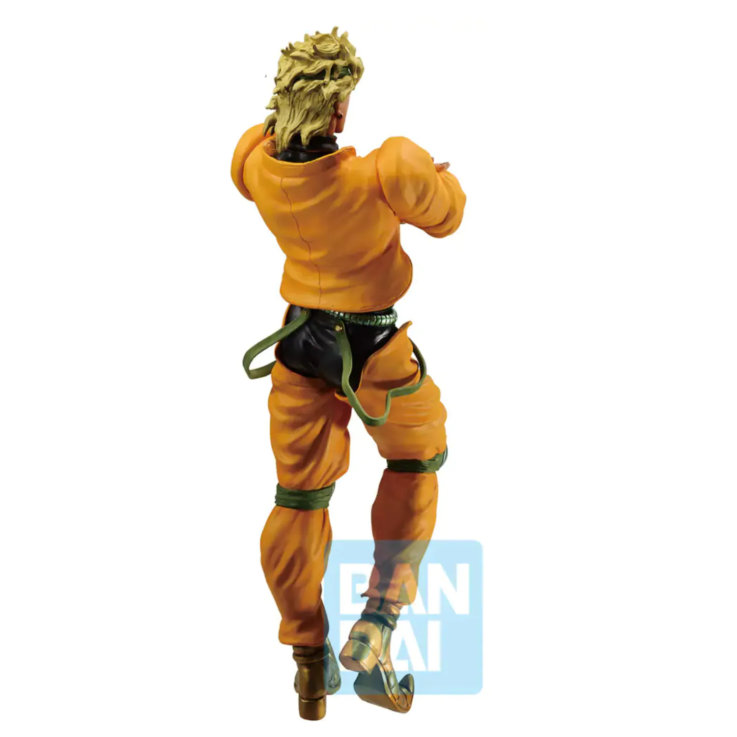 Jojo's Bizarre Stardust Crusaders + Dio Brando Ichibansho figura 27cm termékfotó