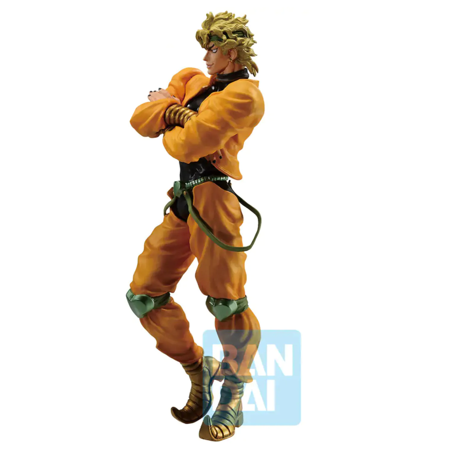 Jojo's Bizarre Stardust Crusaders + Dio Brando Ichibansho figura 27cm termékfotó