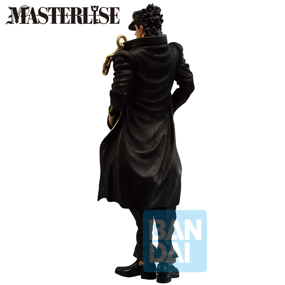 Jojo's Bizarre Stardust Crusaders + Jotaro Kujo Ichibansho figura 27cm termékfotó