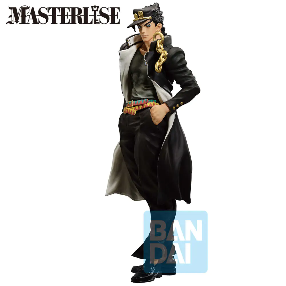 Jojo's Bizarre Stardust Crusaders + Jotaro Kujo Ichibansho figura 27cm termékfotó