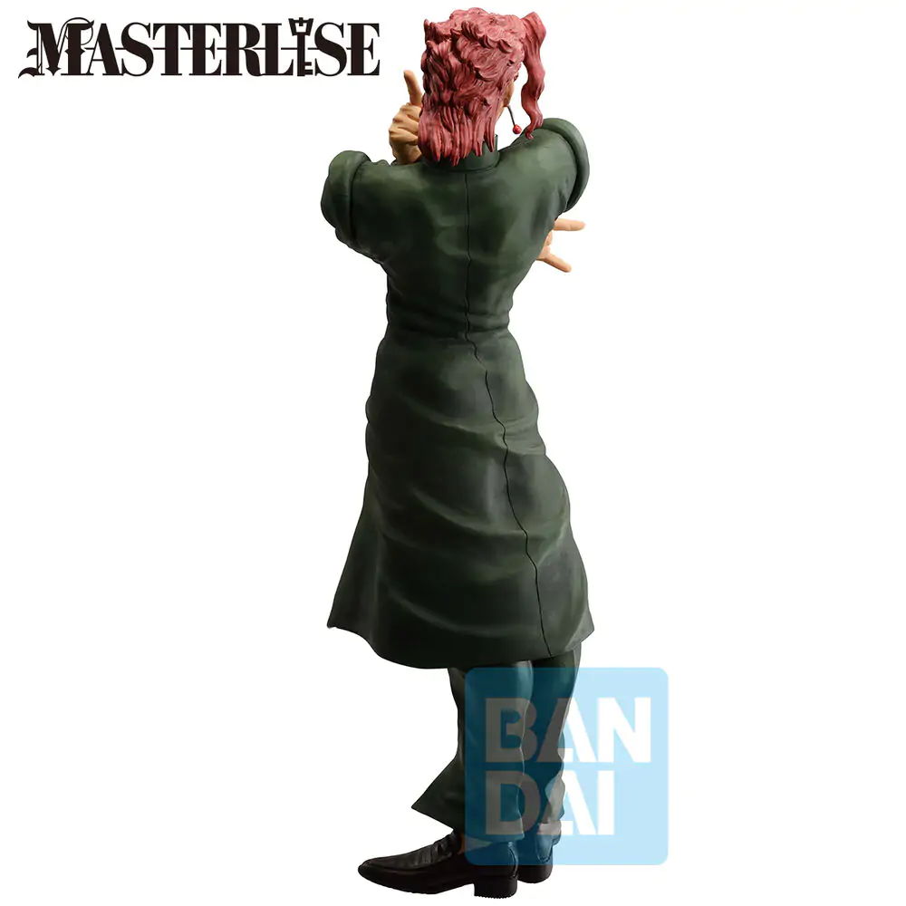 Jojo's Bizarre Stardust Crusaders + Noriaki Kakyoin Ichibansho figura 25cm termékfotó