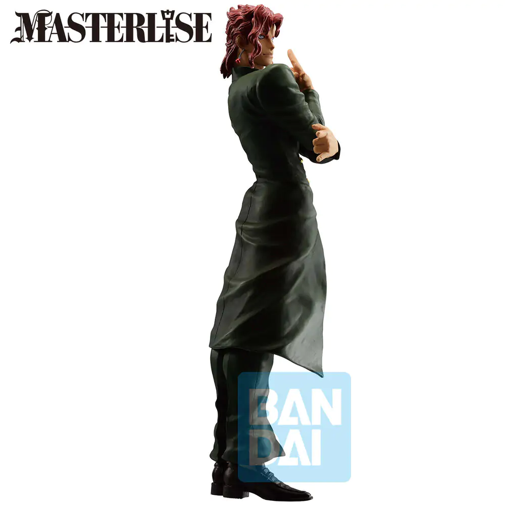 Jojo's Bizarre Stardust Crusaders + Noriaki Kakyoin Ichibansho figura 25cm termékfotó