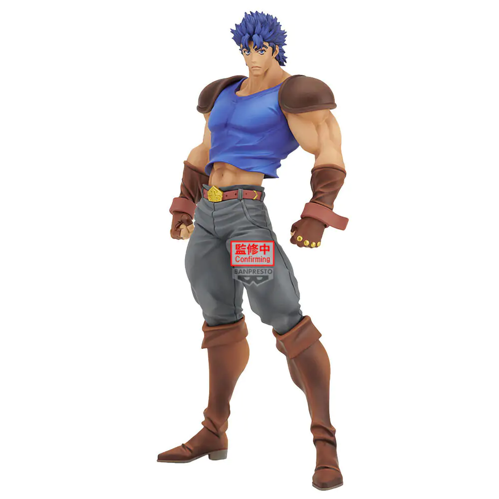 JoJo&#39;s Bizarre Adventure Phantom Blood Mometria Jonathan Joestar figura 22cm termékfotó