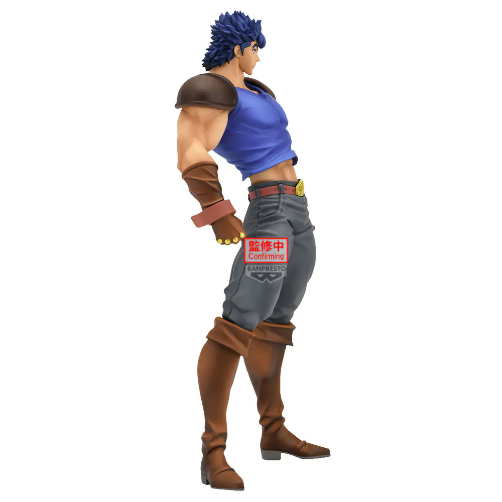 JoJo&#39;s Bizarre Adventure Phantom Blood Mometria Jonathan Joestar figura 22cm termékfotó